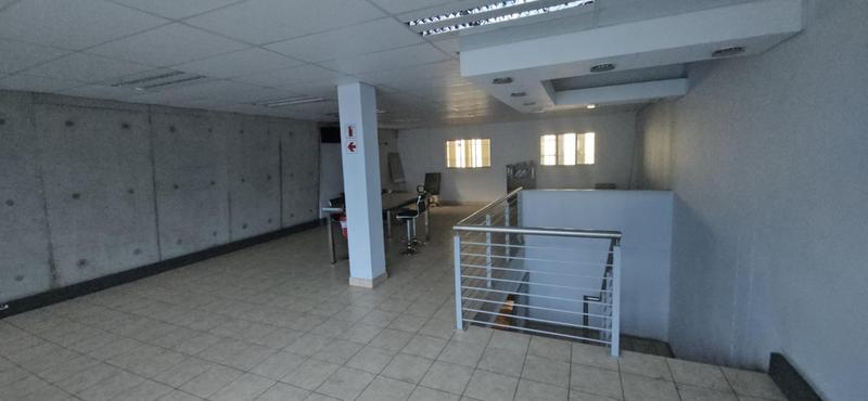 To Let Commercial Property for Rent in Linbro Park Gauteng