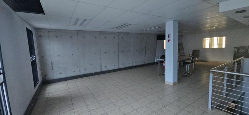To Let Commercial Property for Rent in Linbro Park Gauteng