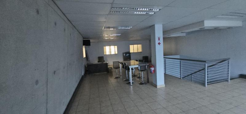 To Let Commercial Property for Rent in Linbro Park Gauteng