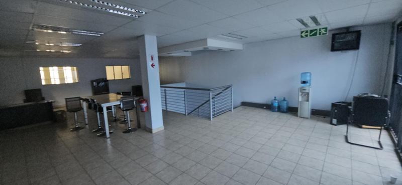 To Let Commercial Property for Rent in Linbro Park Gauteng