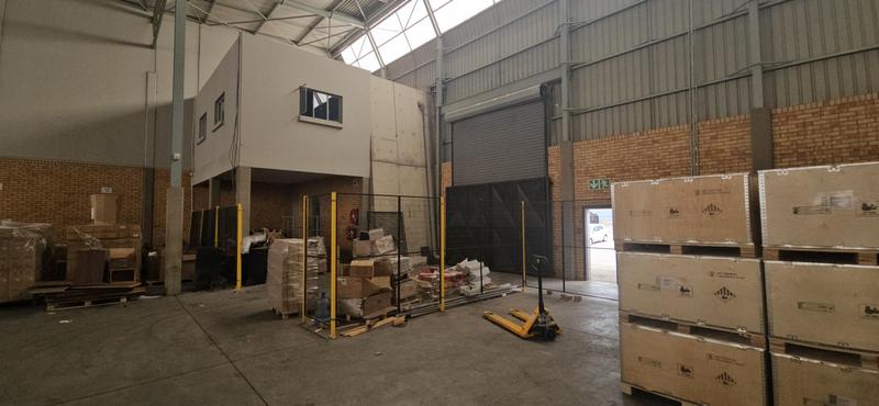To Let Commercial Property for Rent in Linbro Park Gauteng