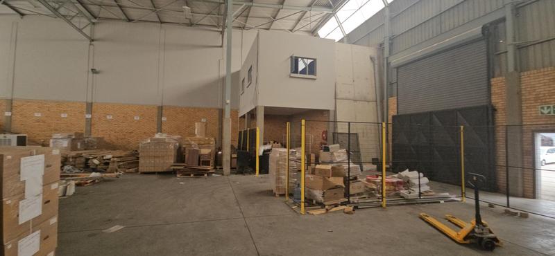 To Let Commercial Property for Rent in Linbro Park Gauteng