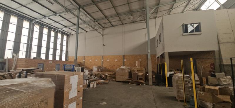 To Let Commercial Property for Rent in Linbro Park Gauteng