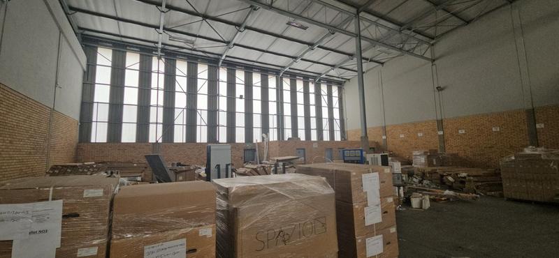 To Let Commercial Property for Rent in Linbro Park Gauteng