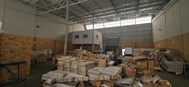 To Let Commercial Property for Rent in Linbro Park Gauteng