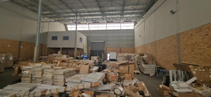 To Let Commercial Property for Rent in Linbro Park Gauteng