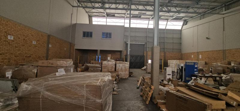 To Let Commercial Property for Rent in Linbro Park Gauteng