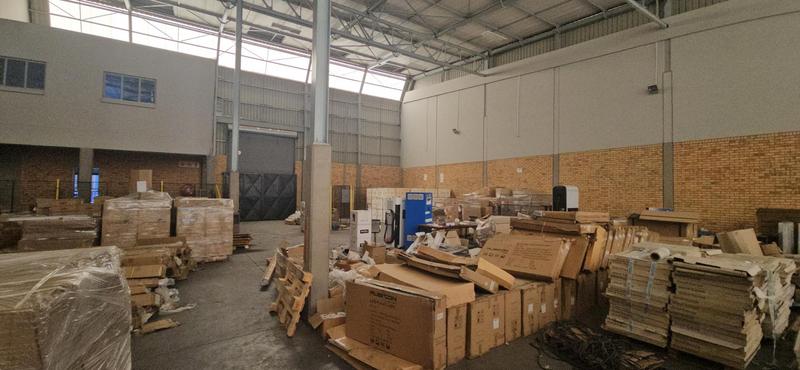 To Let Commercial Property for Rent in Linbro Park Gauteng