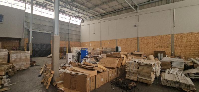 To Let Commercial Property for Rent in Linbro Park Gauteng