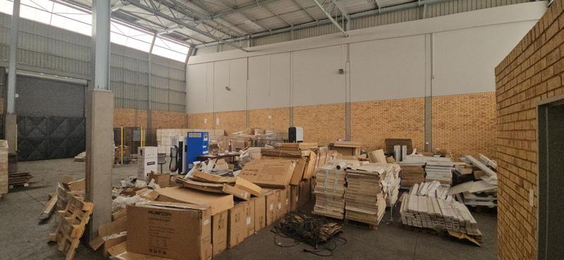 To Let Commercial Property for Rent in Linbro Park Gauteng