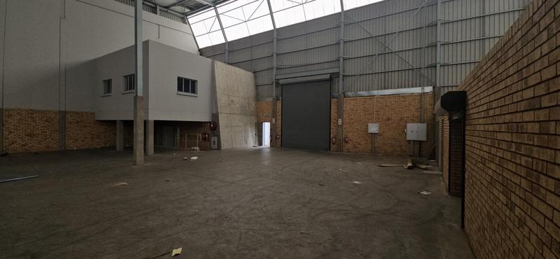 To Let Commercial Property for Rent in Linbro Park Gauteng