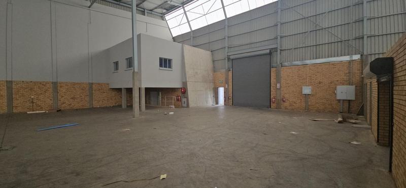 To Let Commercial Property for Rent in Linbro Park Gauteng