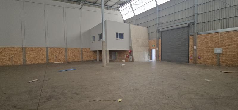 To Let Commercial Property for Rent in Linbro Park Gauteng