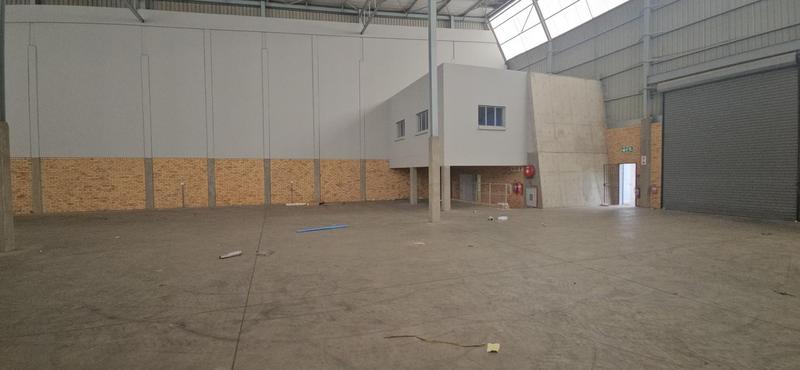 To Let Commercial Property for Rent in Linbro Park Gauteng
