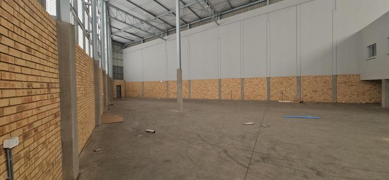 To Let Commercial Property for Rent in Linbro Park Gauteng