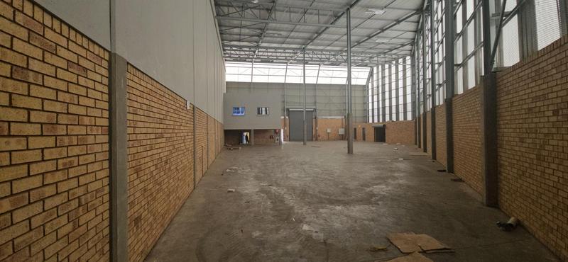 To Let Commercial Property for Rent in Linbro Park Gauteng