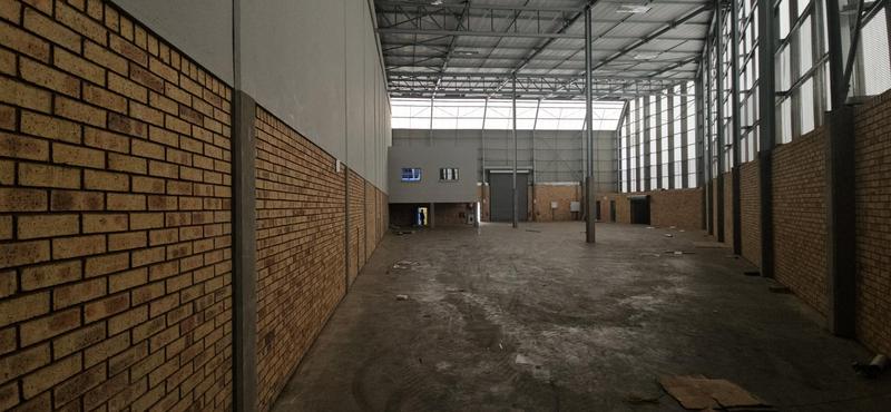 To Let Commercial Property for Rent in Linbro Park Gauteng