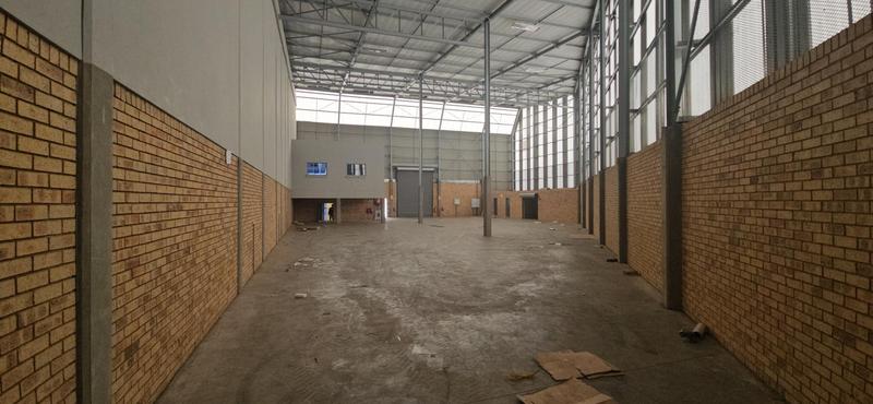 To Let Commercial Property for Rent in Linbro Park Gauteng