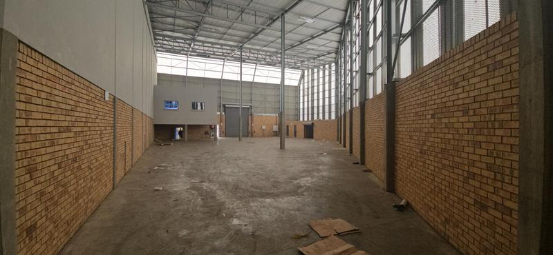 To Let Commercial Property for Rent in Linbro Park Gauteng