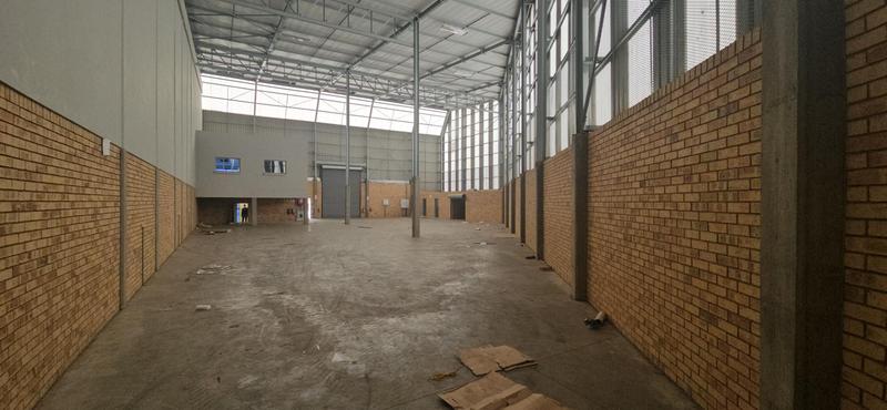 To Let Commercial Property for Rent in Linbro Park Gauteng