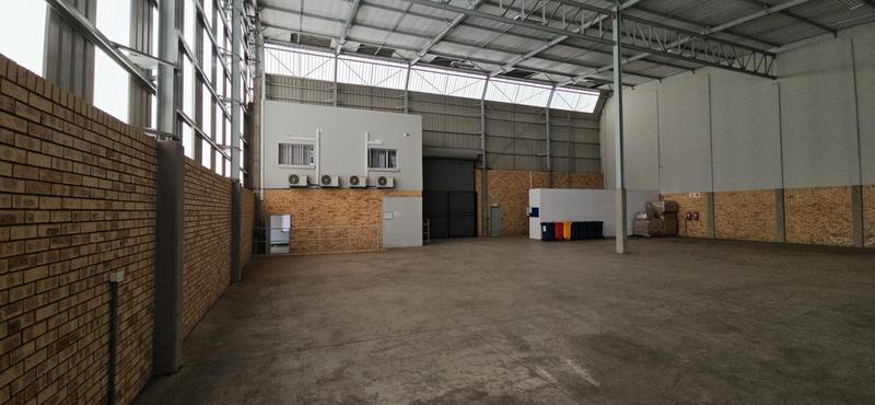 To Let Commercial Property for Rent in Linbro Park Gauteng