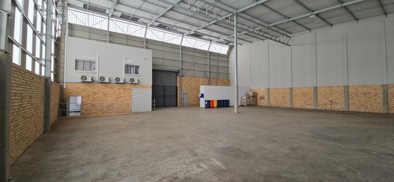 To Let Commercial Property for Rent in Linbro Park Gauteng