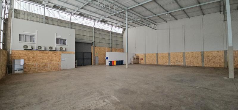 To Let Commercial Property for Rent in Linbro Park Gauteng
