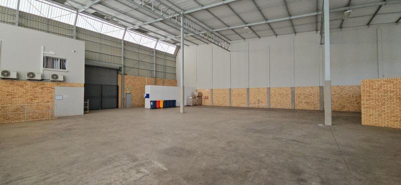 To Let Commercial Property for Rent in Linbro Park Gauteng