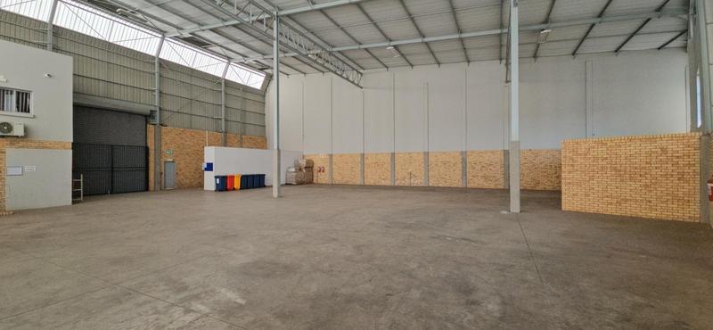To Let Commercial Property for Rent in Linbro Park Gauteng