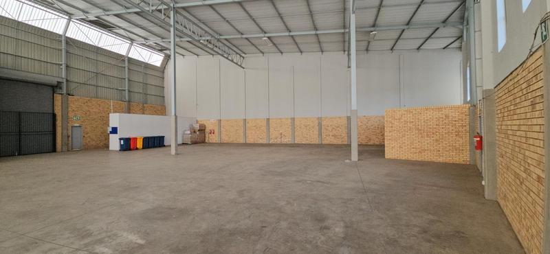 To Let Commercial Property for Rent in Linbro Park Gauteng