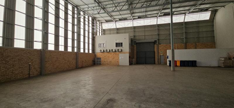 To Let Commercial Property for Rent in Linbro Park Gauteng