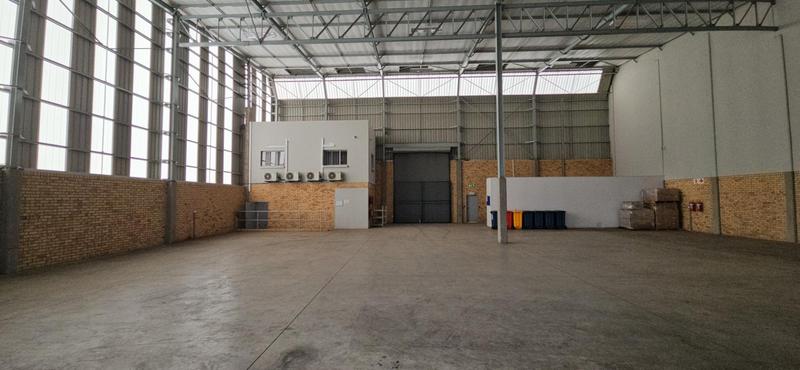 To Let Commercial Property for Rent in Linbro Park Gauteng