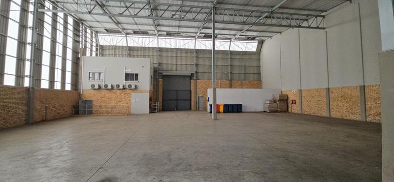 To Let Commercial Property for Rent in Linbro Park Gauteng