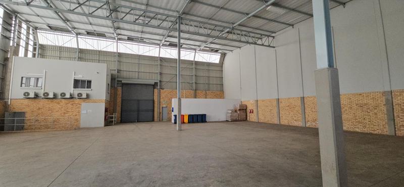 To Let Commercial Property for Rent in Linbro Park Gauteng