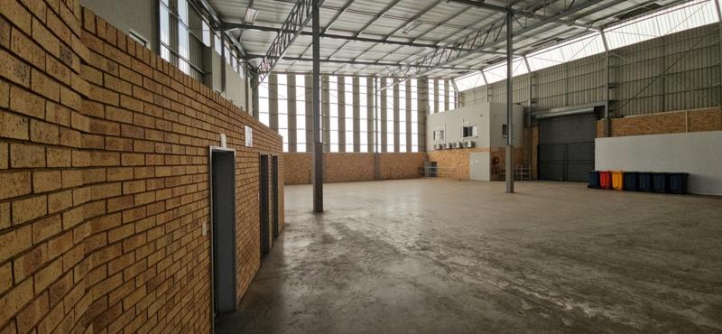 To Let Commercial Property for Rent in Linbro Park Gauteng