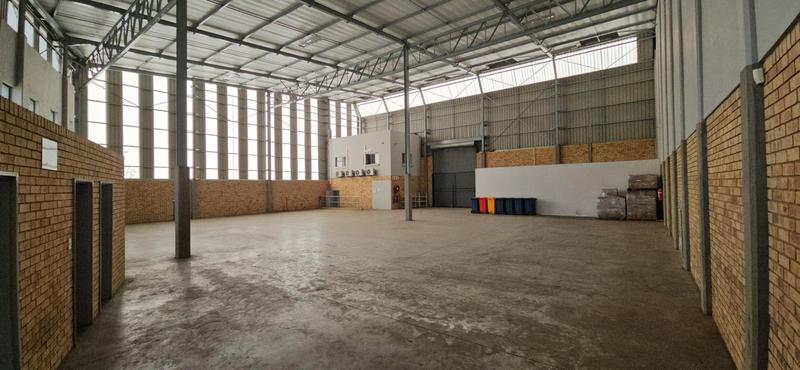 To Let Commercial Property for Rent in Linbro Park Gauteng