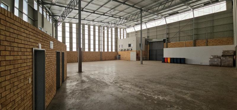 To Let Commercial Property for Rent in Linbro Park Gauteng