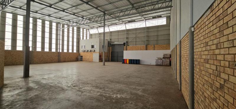 To Let Commercial Property for Rent in Linbro Park Gauteng