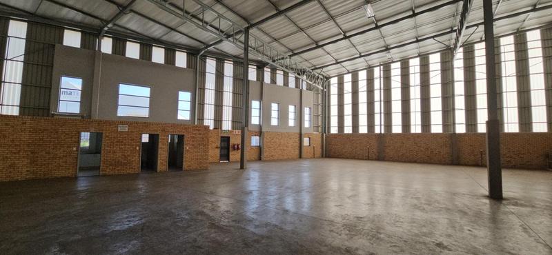 To Let Commercial Property for Rent in Linbro Park Gauteng