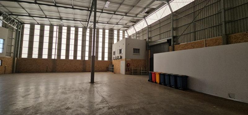 To Let Commercial Property for Rent in Linbro Park Gauteng