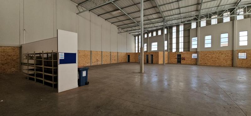 To Let Commercial Property for Rent in Linbro Park Gauteng