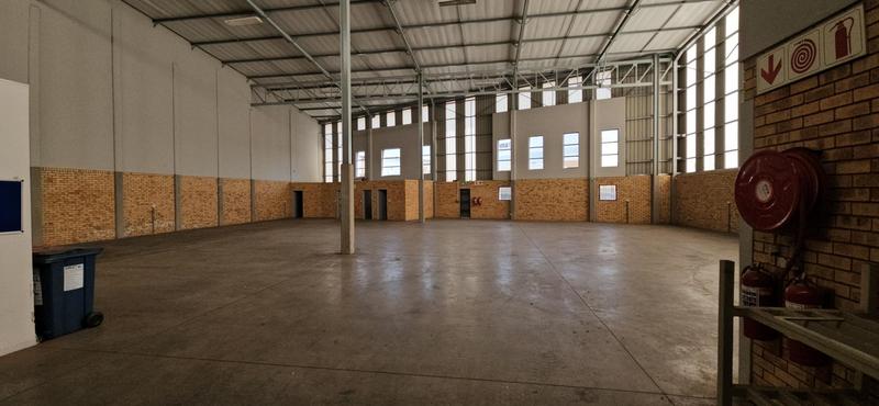 To Let Commercial Property for Rent in Linbro Park Gauteng