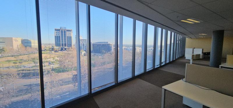 To Let Commercial Property for Rent in Waterfall Gauteng