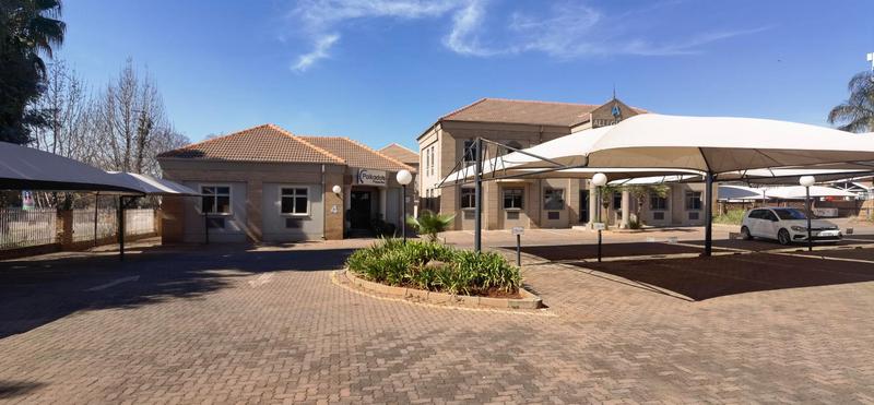 To Let Commercial Property for Rent in Highveld Gauteng