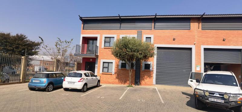 To Let Commercial Property for Rent in N4 Gateway Industrial Park Gauteng