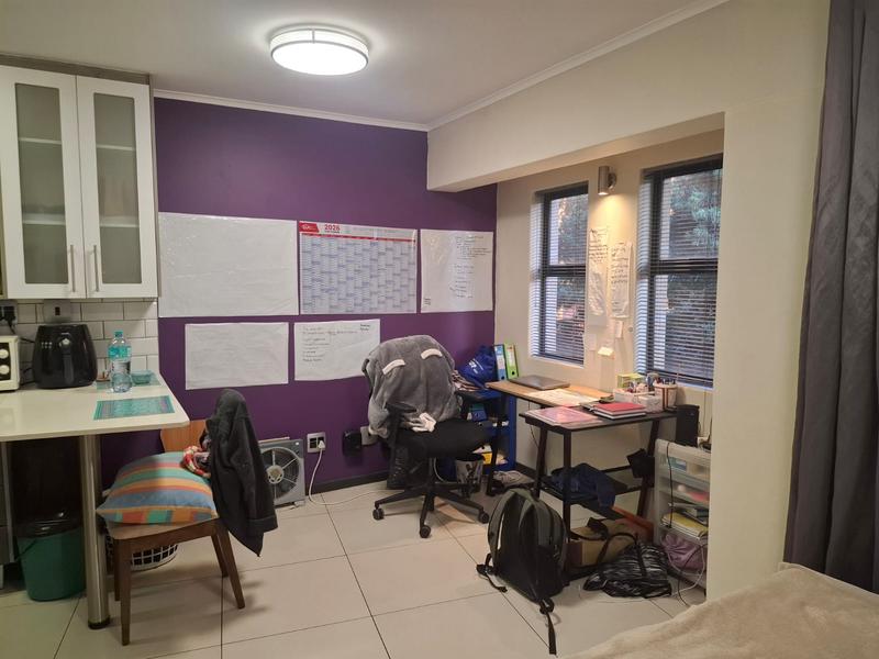 1 Bedroom Property for Sale in Hatfield Gauteng