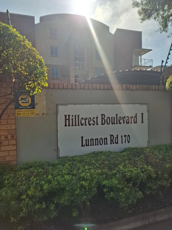 2 Bedroom Property for Sale in Hillcrest Gauteng