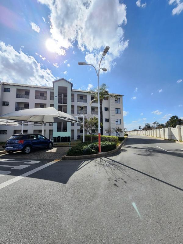To Let 2 Bedroom Property for Rent in Carlswald Gauteng