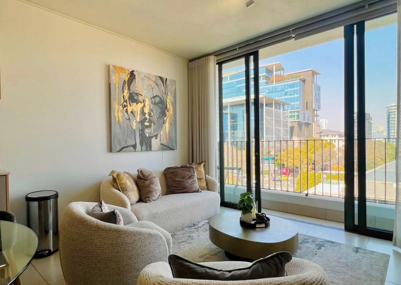 To Let 2 Bedroom Property for Rent in Rosebank Gauteng