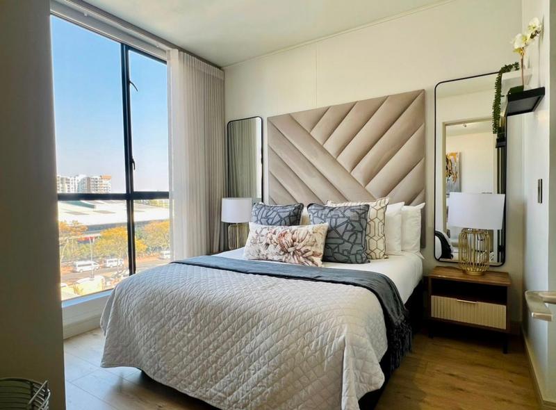 To Let 2 Bedroom Property for Rent in Rosebank Gauteng